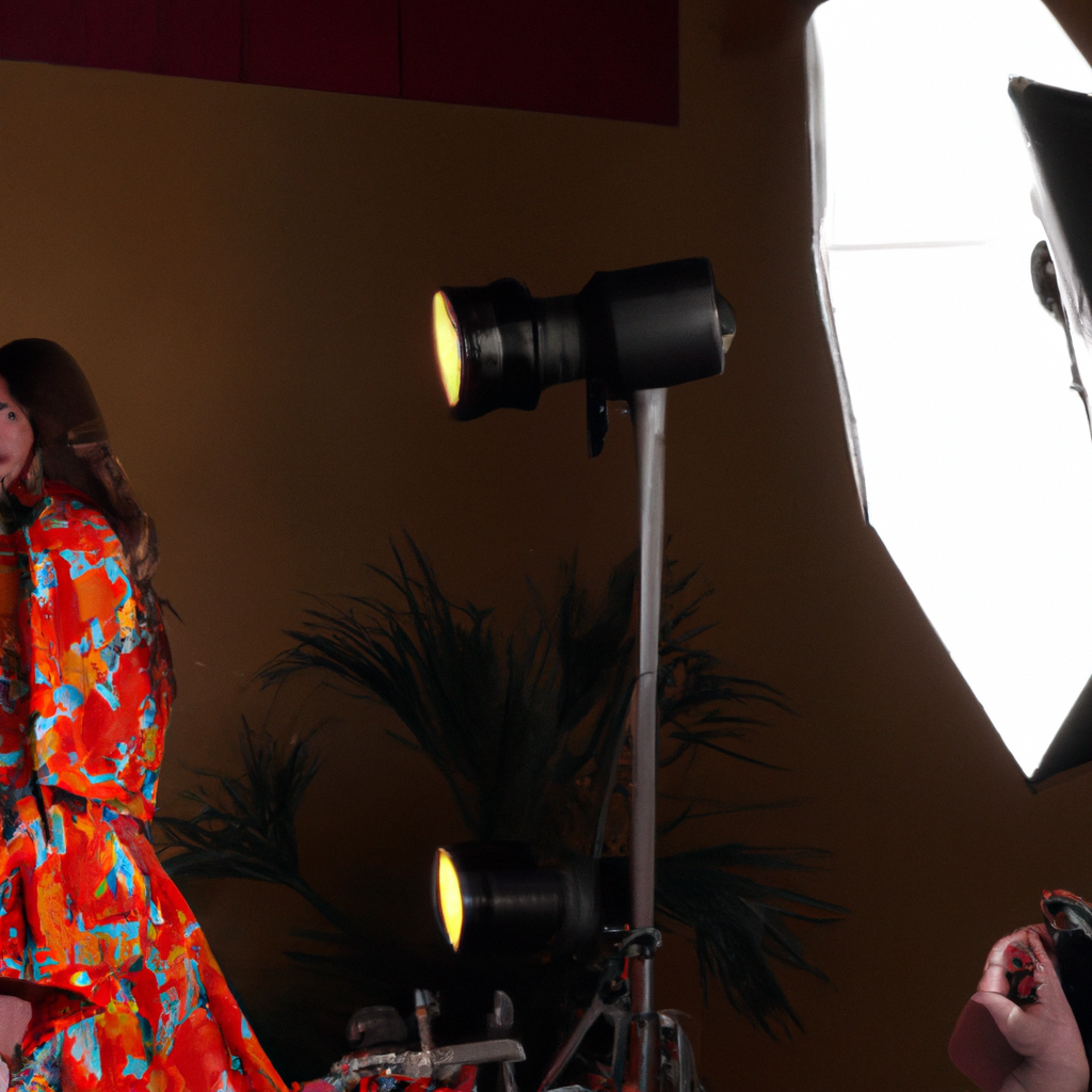 2020년 패션/뷰티 캠페인 비하인드 씬