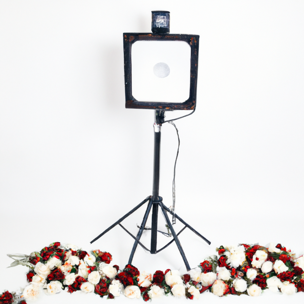 프로페셔널 포토 스튜디오 인테리어